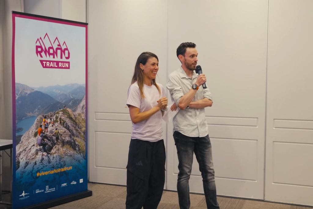 Presentación de Riaño Trail Run en Madrid de su décima edición